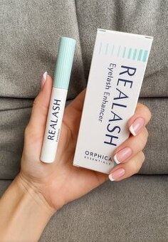 Orphica Realash sérum na růst očních řas nové z Francie