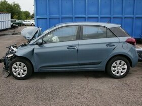 Hyundai i20 G4LA 2015-2020