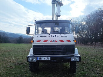 Prodám avia A31T 4x4 plošina 16m