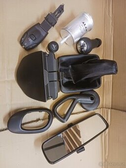 Náhradní díly Peugeot 206