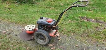 Bubnová sekačka DAKR + motor VARI