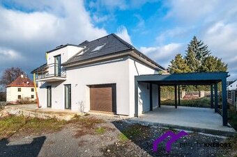 Rodinný dům 260 m2 na pozemku 1108 m2