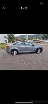 CChevrolet Cruze 2.0 VCDI 110kw rok výroby: 2010, najeto 228