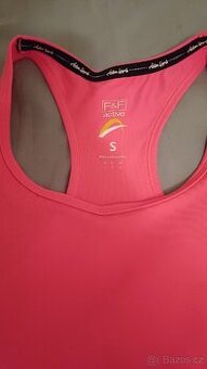 Funkční tílko zn.F&F velikost S