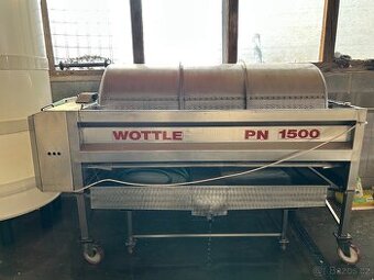 Prodej lisu na víno