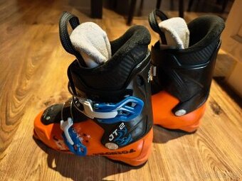 Dětské lyžáky délka stélky 23,5 cm