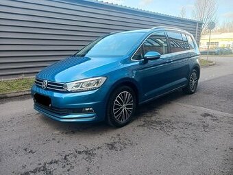 Volkswagen Touran Highline 2.0 TDI 110kw/manuál Top výbava