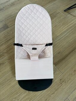 3v1 houpací lehátko Good Luck jako Babybjorn