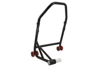 Zadní stojan na motorku