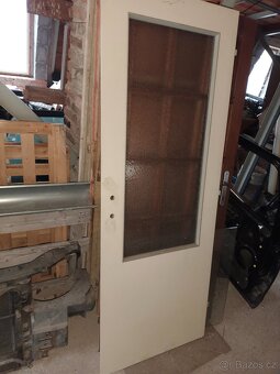 Interierové dveře
