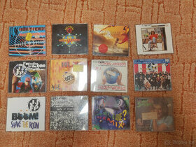 CD singly - platí do smazání