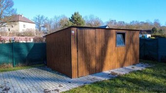 Prodej zahrady v Čížkovicích - 1