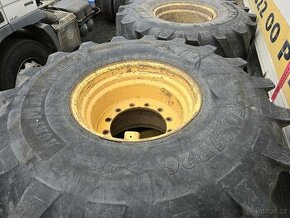 pneumatiky 750/65 R26 TL BKT CHO. Agrimax Teris 
