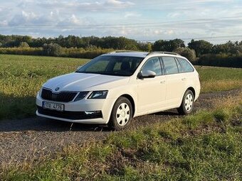 Pronájem taxi uber bolt liftago Škoda Octavia 2020 TDI 85kw