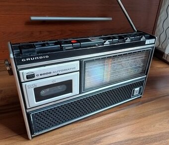 GRUNDIG C 6000 Automatic