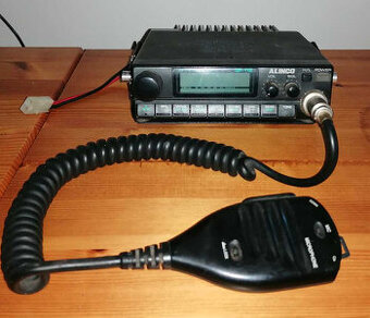 Radiostanice Alinco DR-112