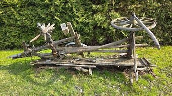 Žebřiňák k rekonstrukci za odvoz