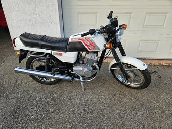 Prodám doklady na Jawa 350 ccm 638/639