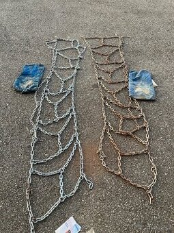 Sněhové řetězy 295/65 R22,5