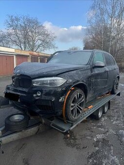 Díly bmw f15 m50D