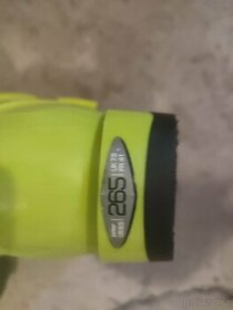 dětské lyžařské boty