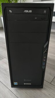 Intel Pentium + Intel HD Graphics