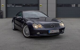 Mercedes-Benz SL 350 (R230) 3.7 V6 2004