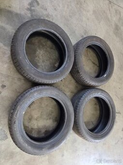 PNEU 215/55 R17 LETNÍ DUNLOP, GOOD YEAR