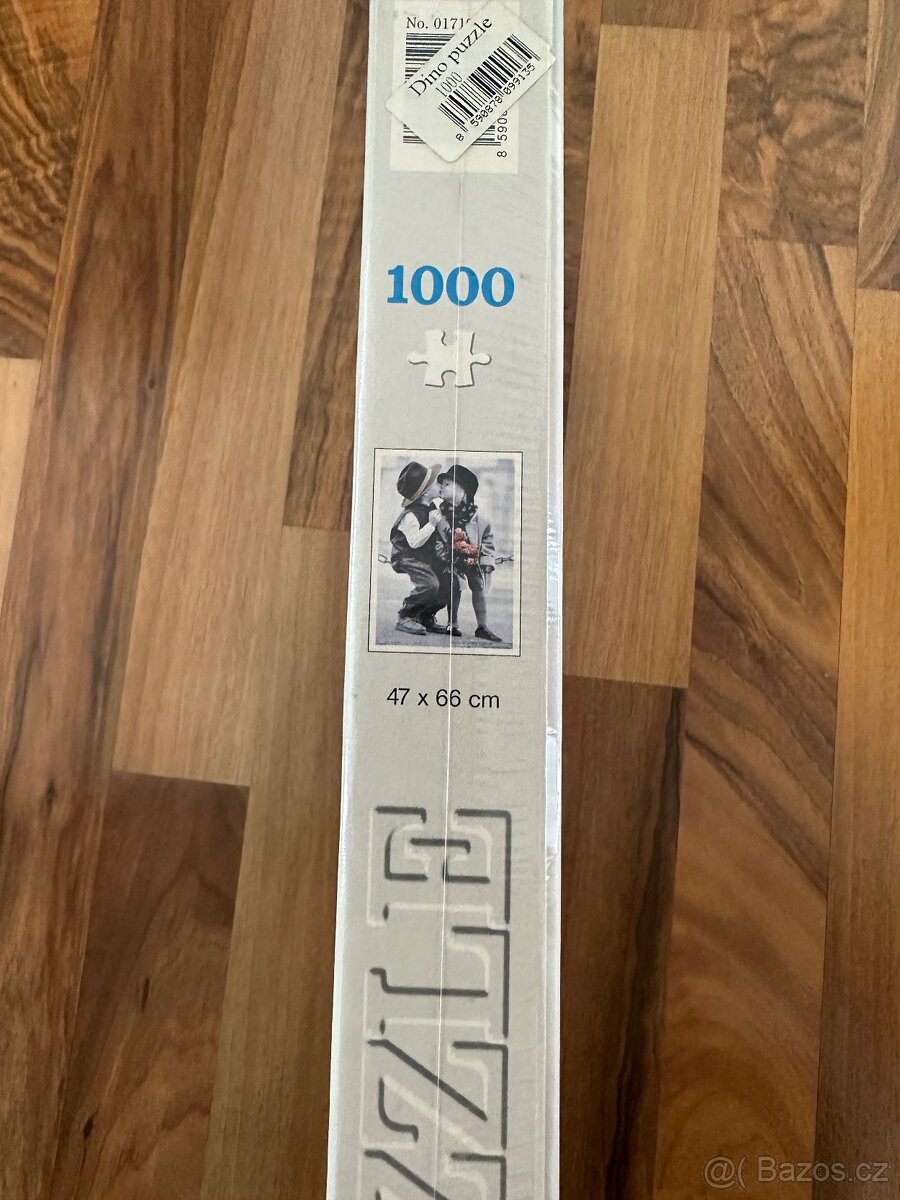 Puzzle 1000 - 2
