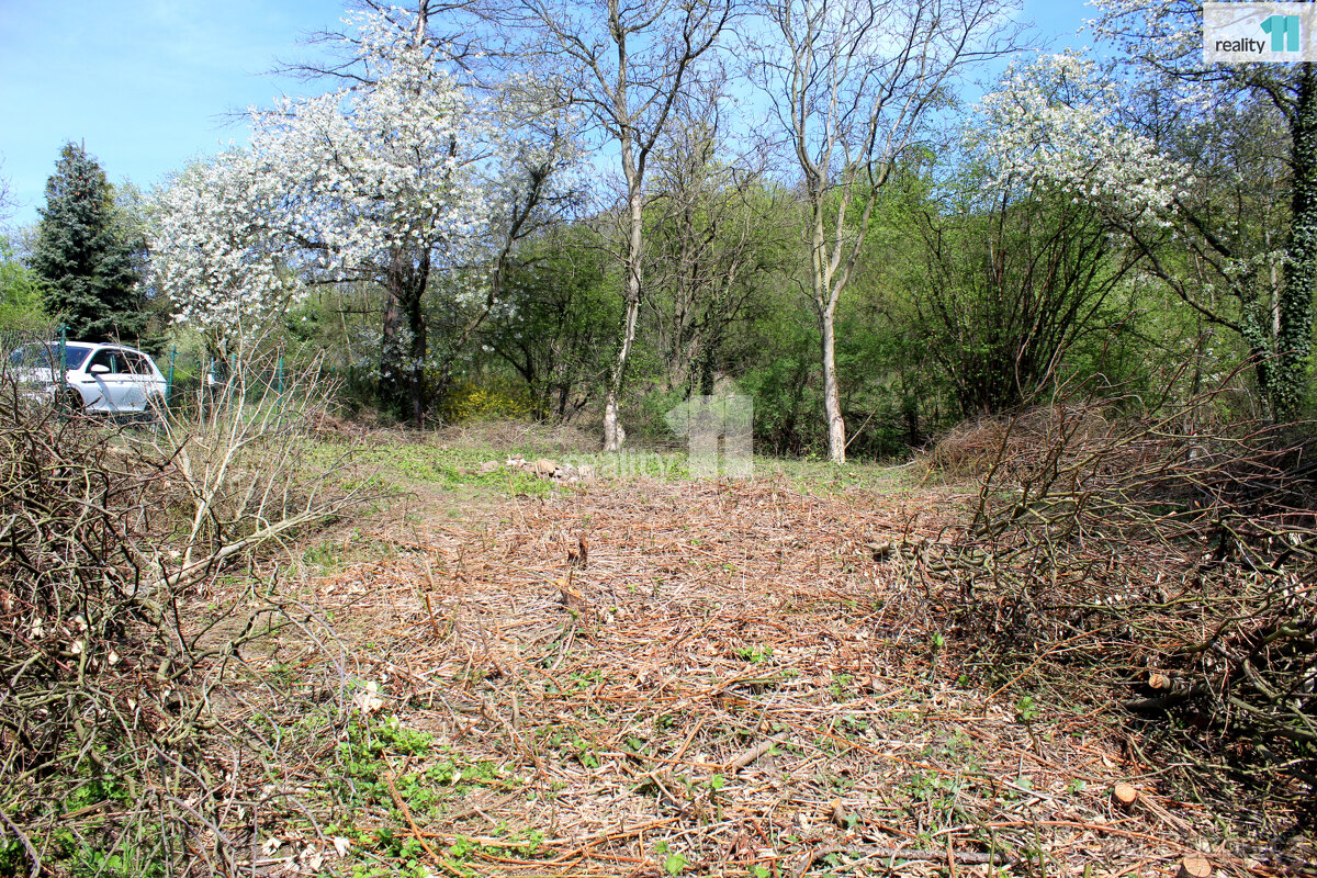 Prodej stavebního pozemku, 1219m2, Litoměřická, Ústí nad Lab - 2