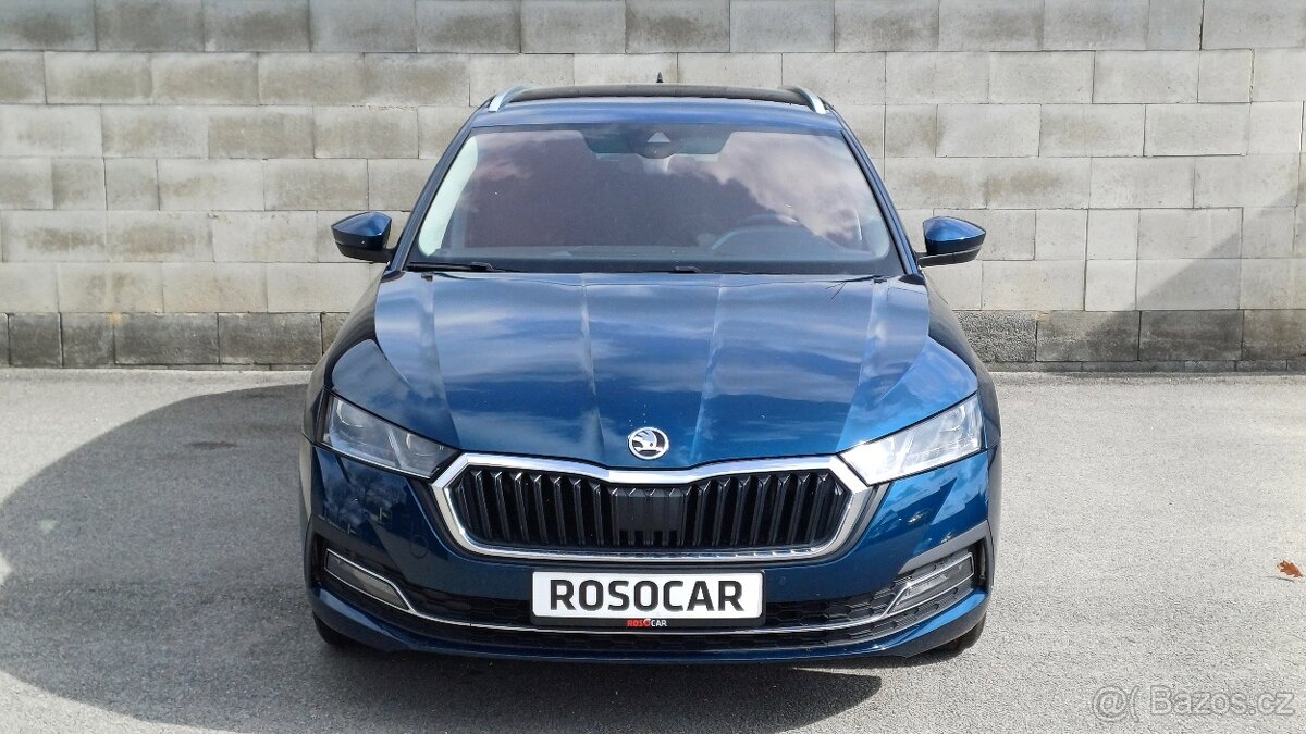 Škoda Octavia IV 2.0 TDI 110kW StylePlus -1.maj-ČR-TZ-DPH - 2