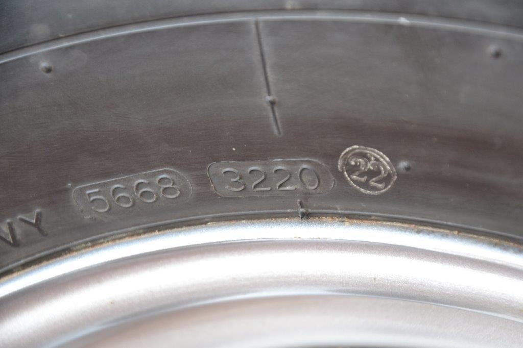 235/65 R16C Nankang Winter , Mercedes-Benz Sprinter - 2