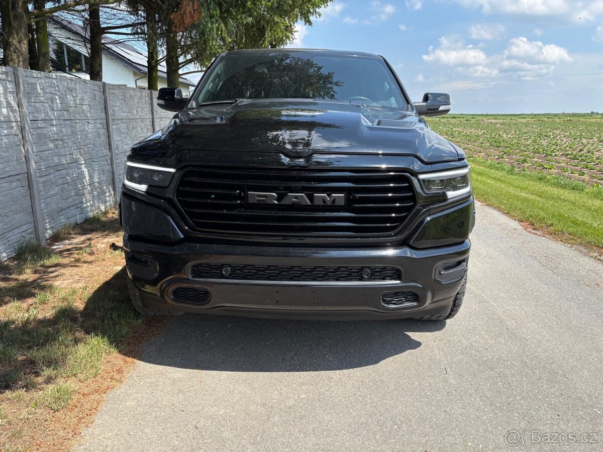 Ram 1500 5.7 hemi 5. Generace 2021