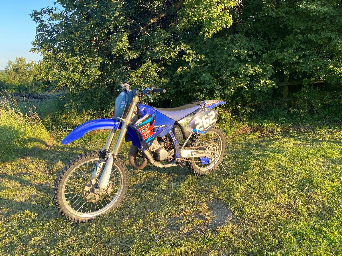 Yamaha yz125