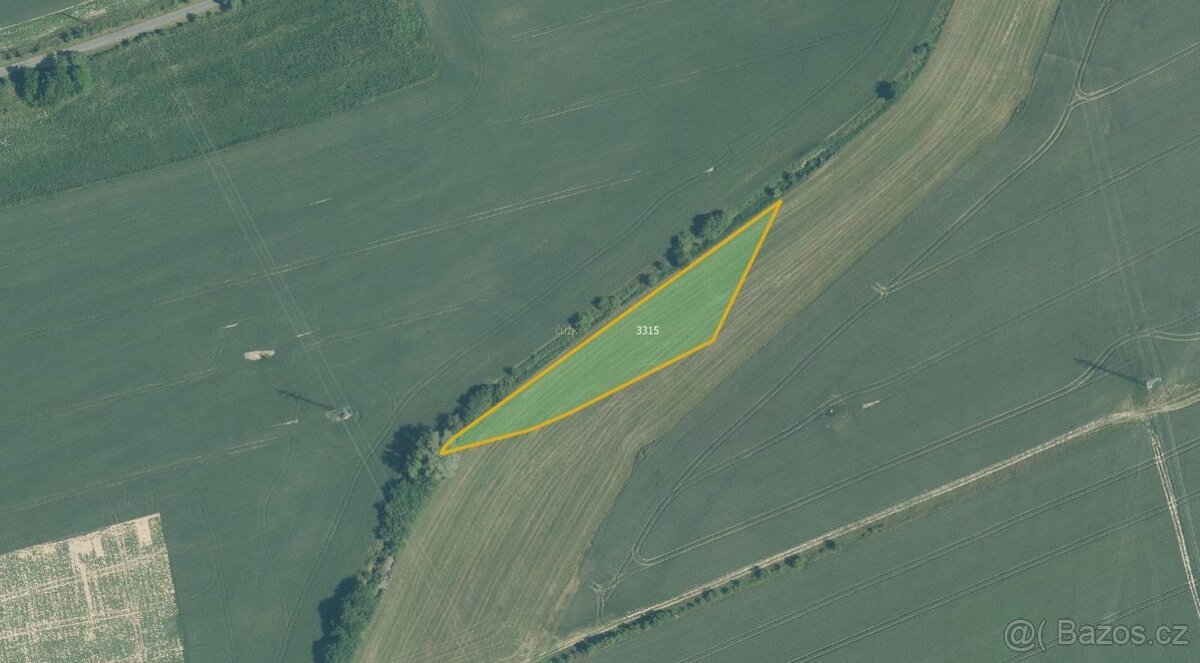 Zemědělská půda, prodej, Hranice III-Velká, Hranice, Přerov - 2