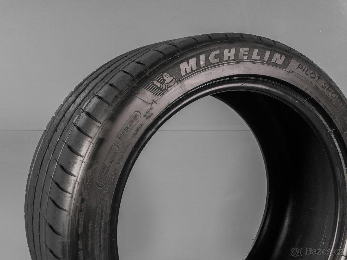 MICHELIN PS4S R19 LETNÍ PNEUMATIKY 275/40/19 105Y (941T) - 2