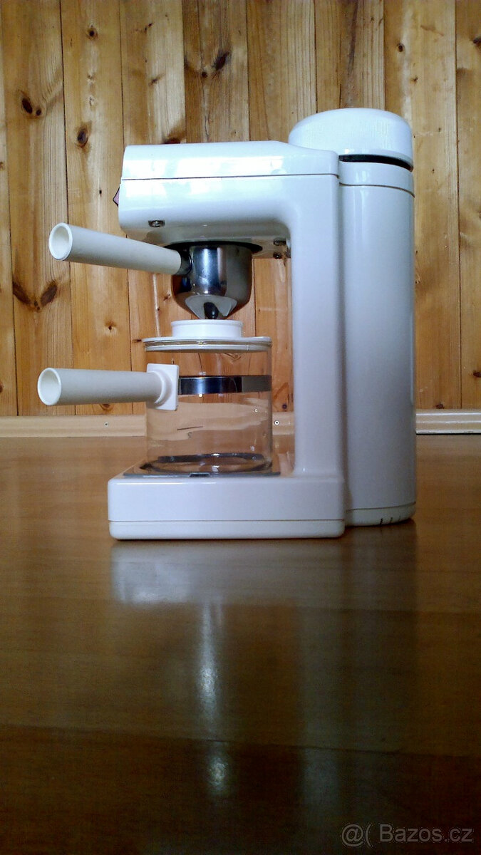 Espresso SOLAC - malý kávovar, starý víc jak 30 let - 2