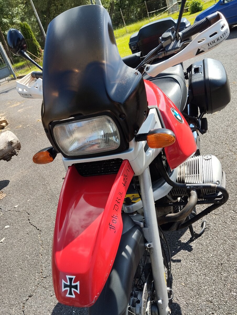 BMW R 1100 GS