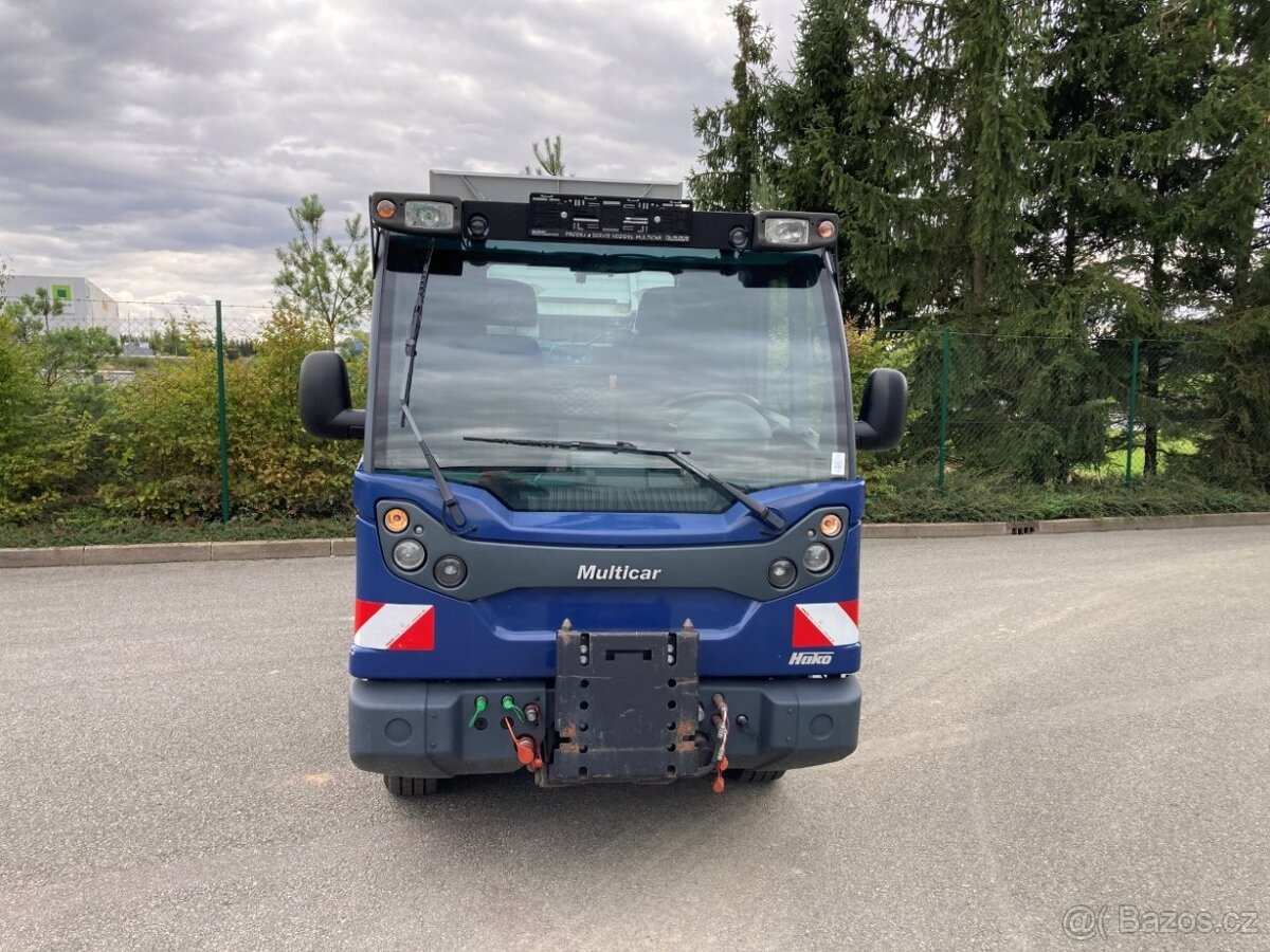 Multicar M31 E6 4x4 univerzální nosič nářadí |PS6494| - 2