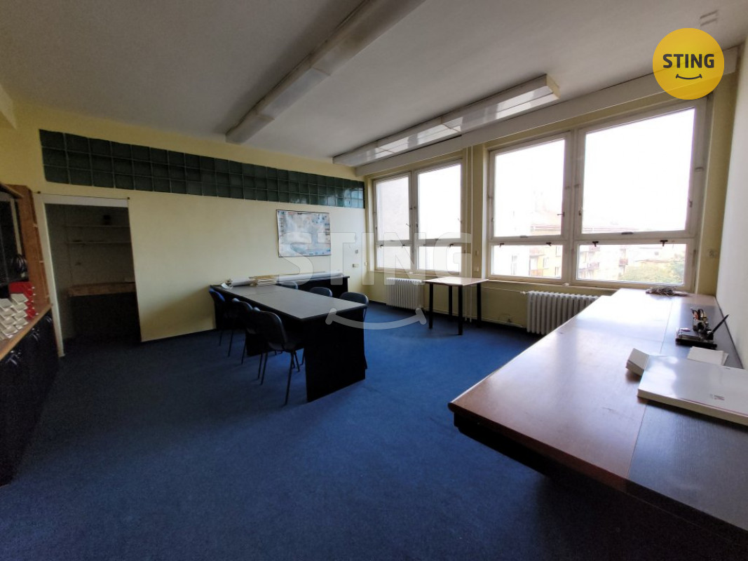 Pronájem kanceláře 28 m2, ul. Horní náměstí, Opava -, 131395 - 2