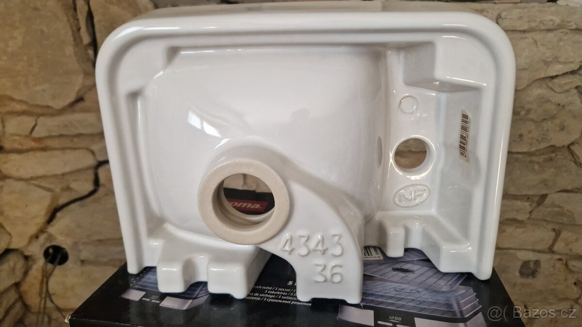 Malé umyvadlo Villeroy Boch - 2