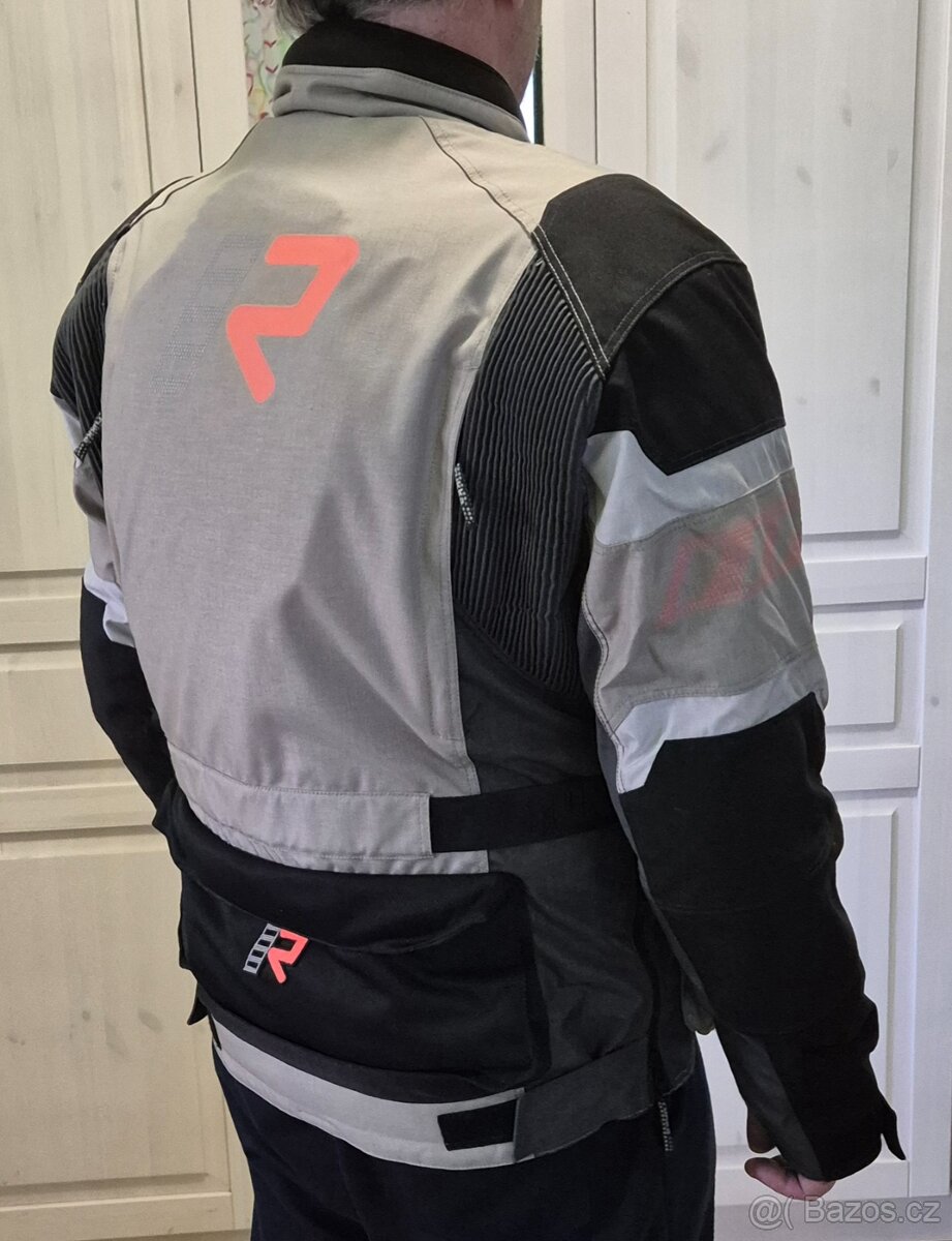 Pánská bunda Rukka Madagasca-R, velikost 52 - 2