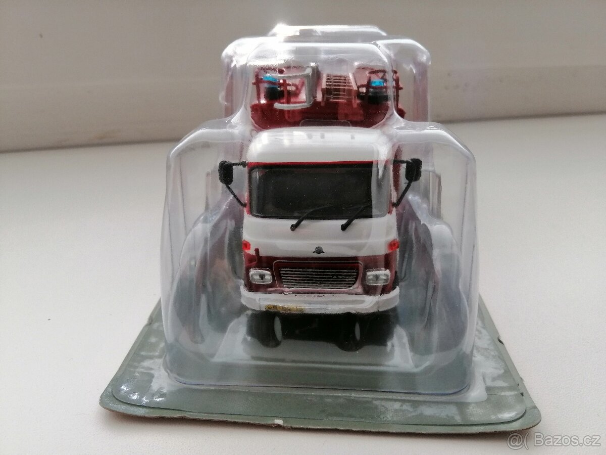 Avia A30 DA12 hasiči - 2