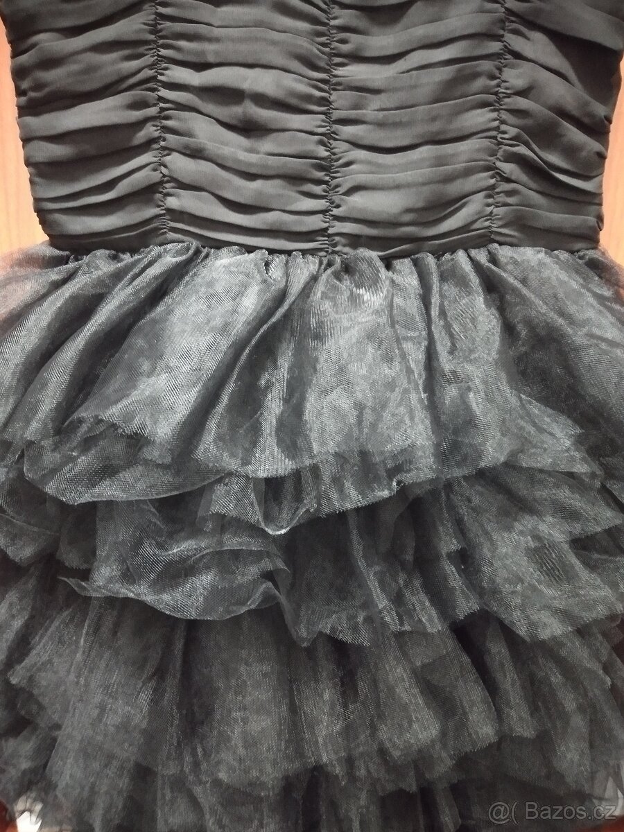 Společenské/slavnostní šaty 11-12 let - 2