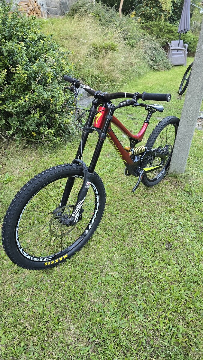 Specialized demo S-Works 2017 XL - 2