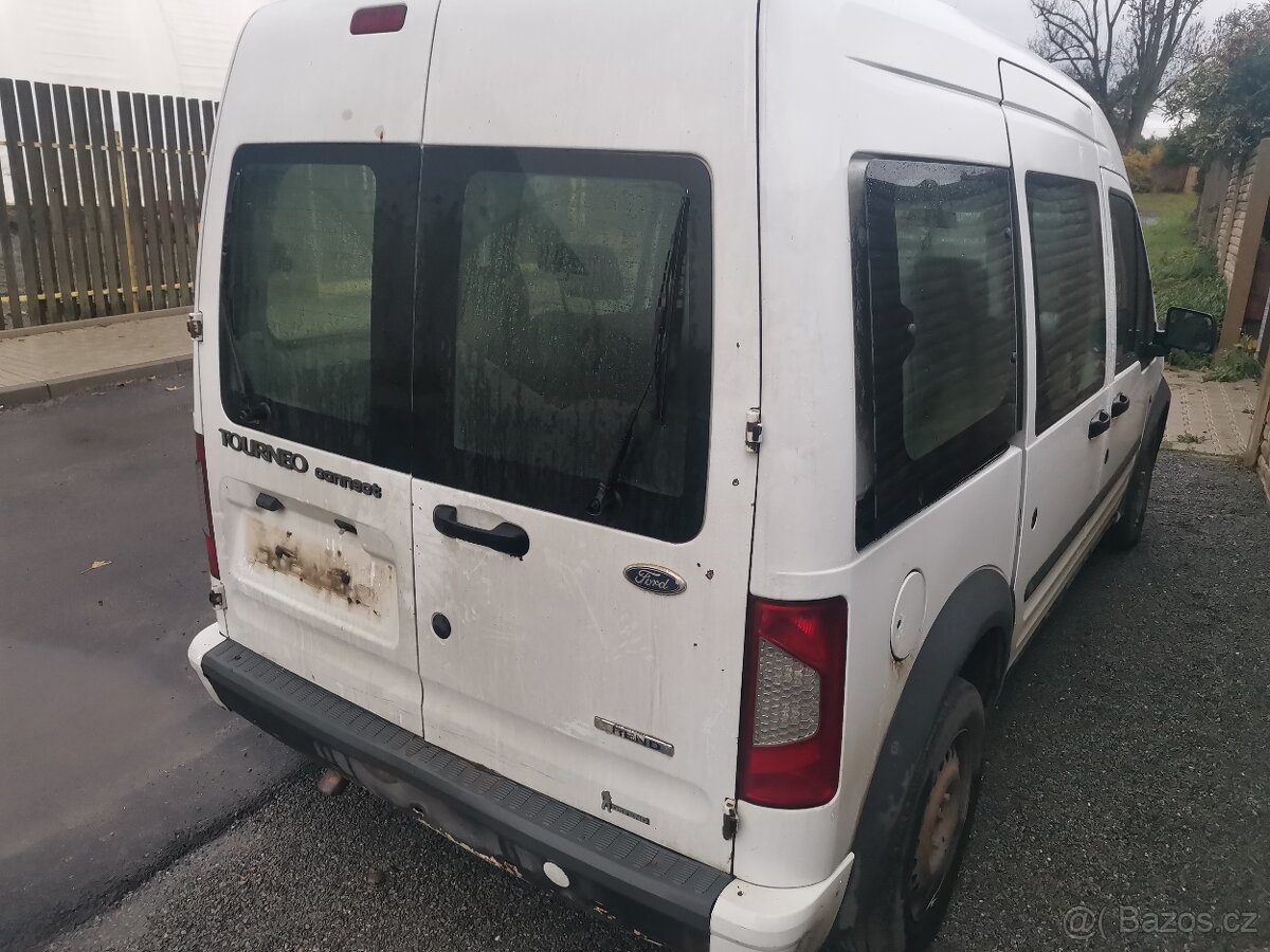 FORD CONNECT 1.8TDCI NÁHRADNÍ DÍLY - 2