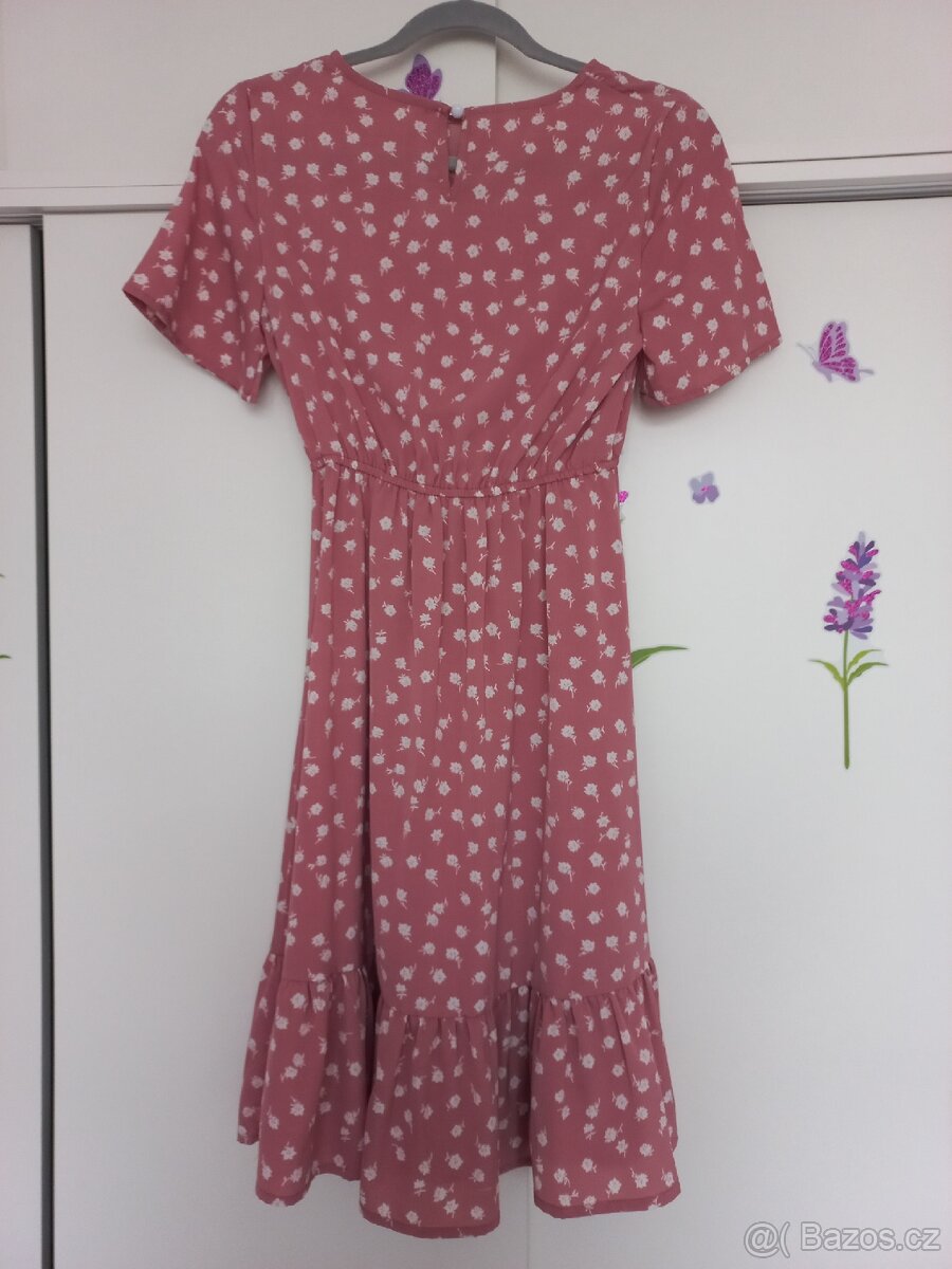Květinové šaty - 2