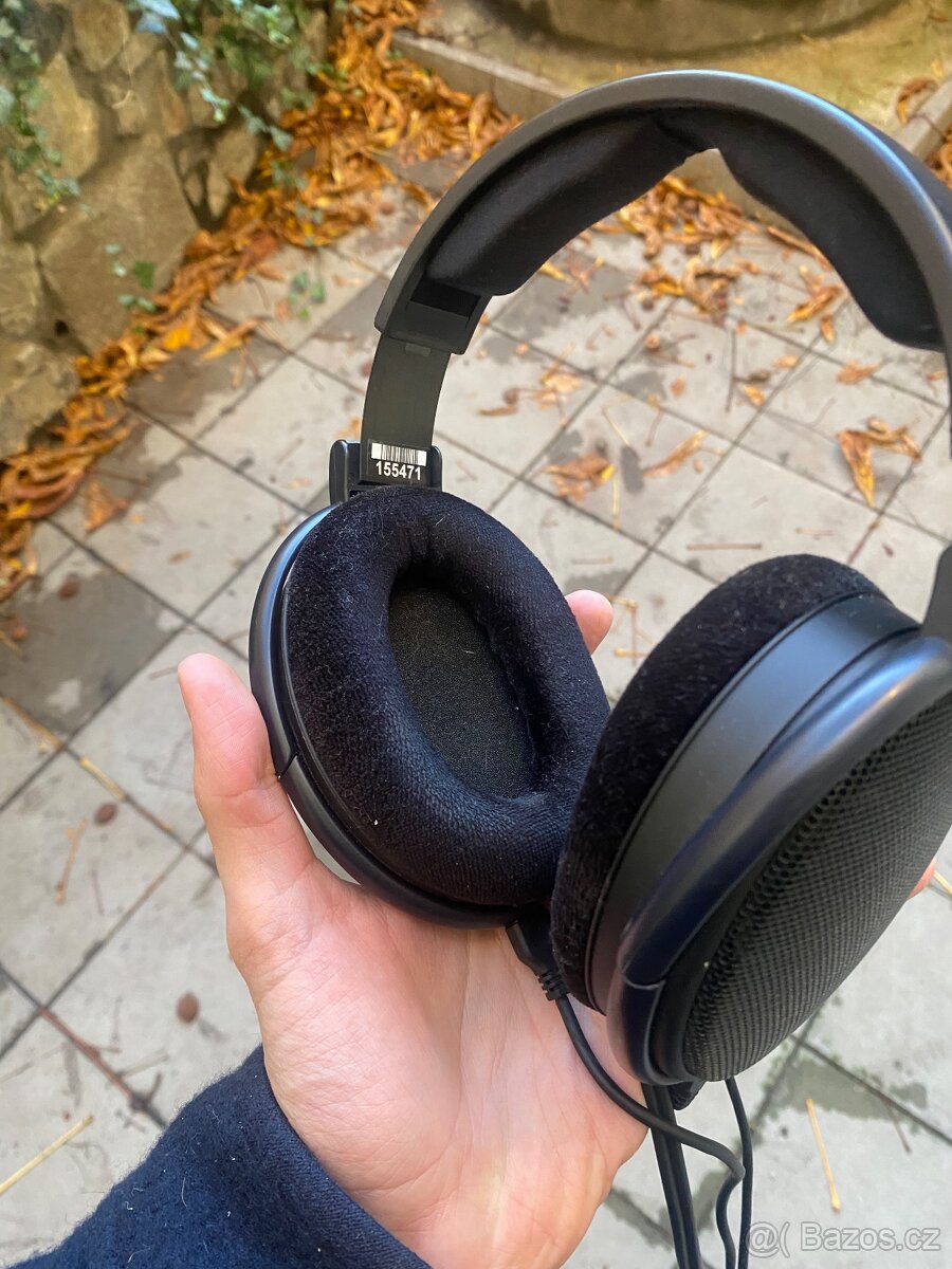 Sennheiser 6xx - 2