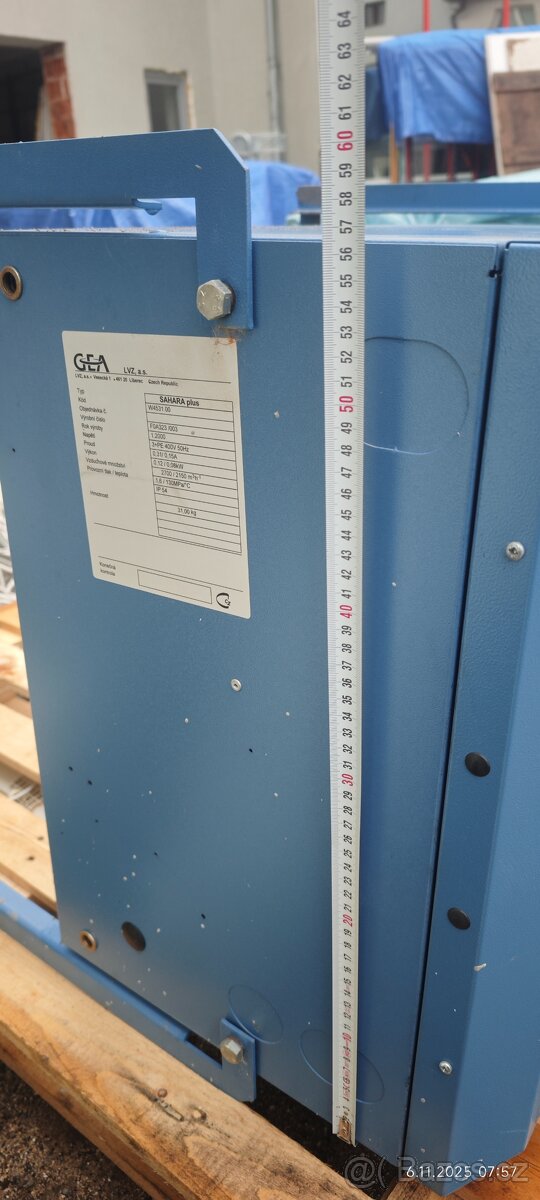 Teplovodní Sahara - 2