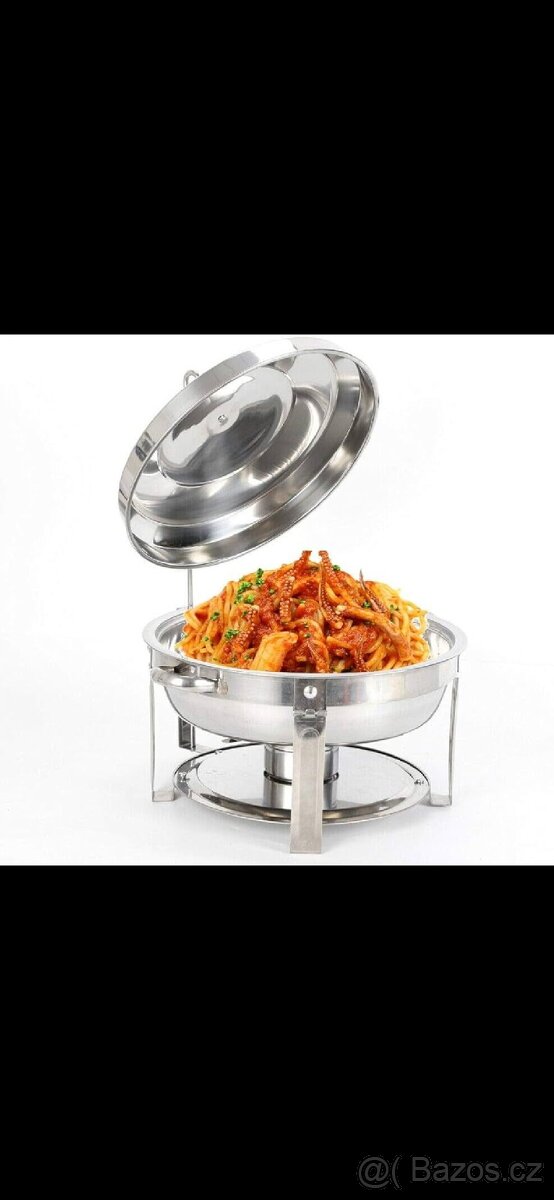 Chafing- Nový, nepoužitý - 2